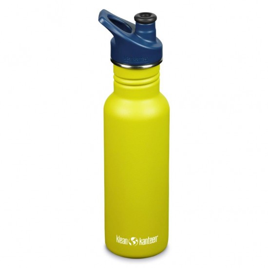 Classic Narrow Green Apple - Recipient din otel inoxidabil 532 ml
